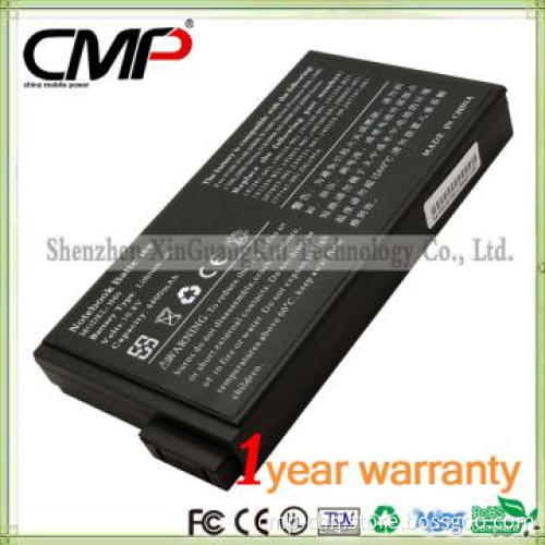 6 Cell Laptop Battery for HP Compaq Business Notebook nc6000, nx5000